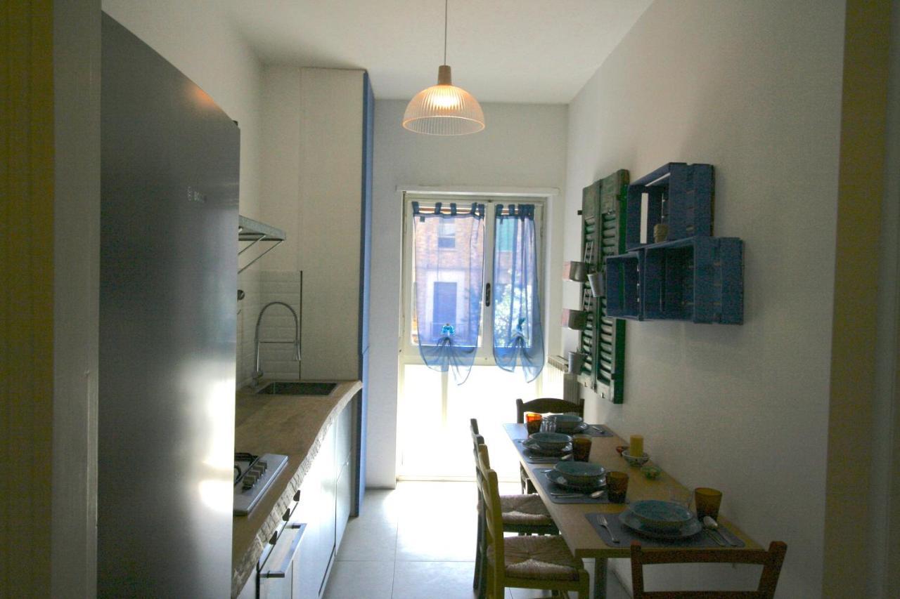 Galilei Apartment Pescara Extérieur photo