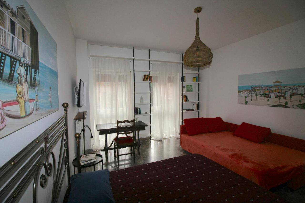 Galilei Apartment Pescara Extérieur photo